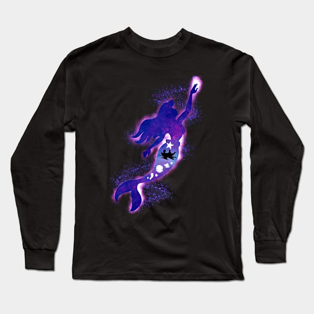 Dream Long Sleeve T-Shirt by MiniMao design